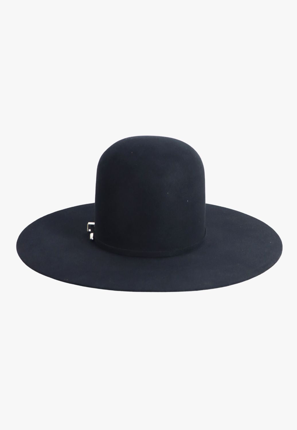 S.Kidman 20X Open Crown Felt Hat