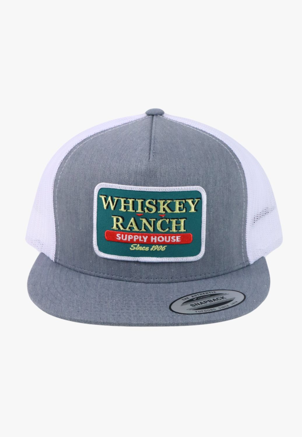 Whiskey Bent Hat Co Supply House Cap