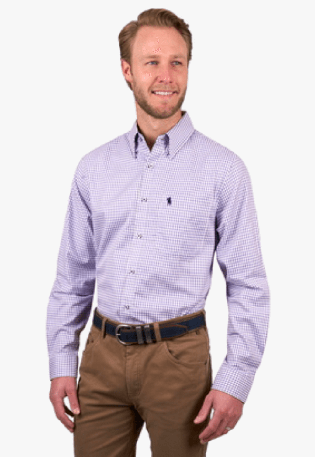 Thomas Cook Mens Hawk Long Sleeve Shirt