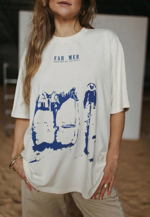 Whitney Spicer Womens Lone Ranger T-Shirt