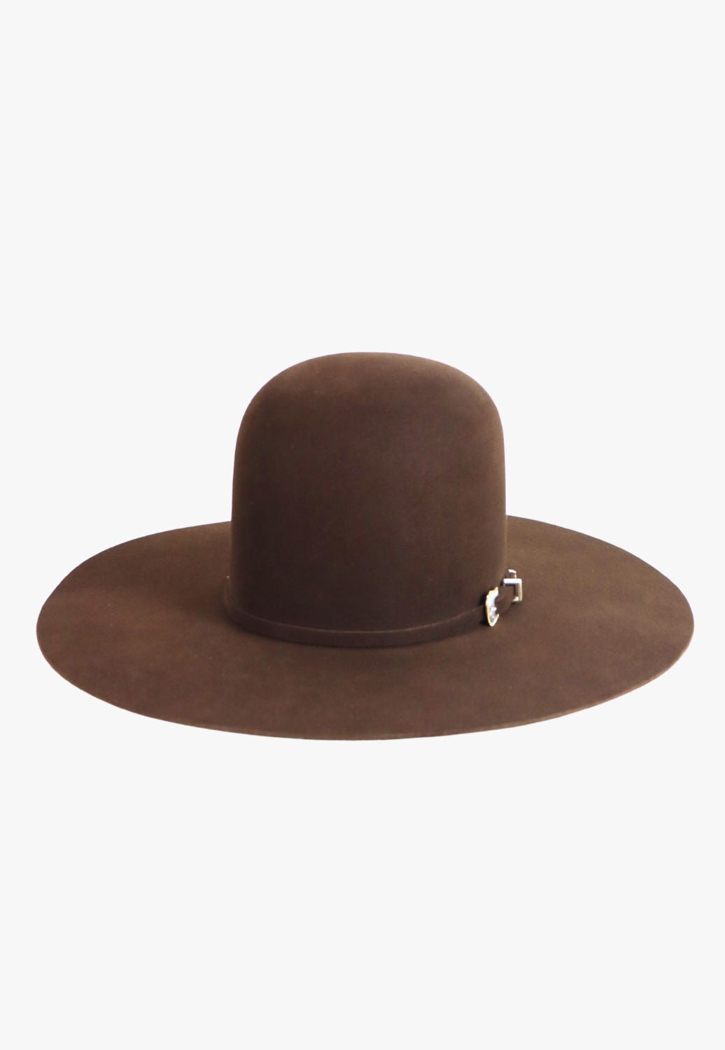 S.Kidman 20X Open Crown Felt Hat