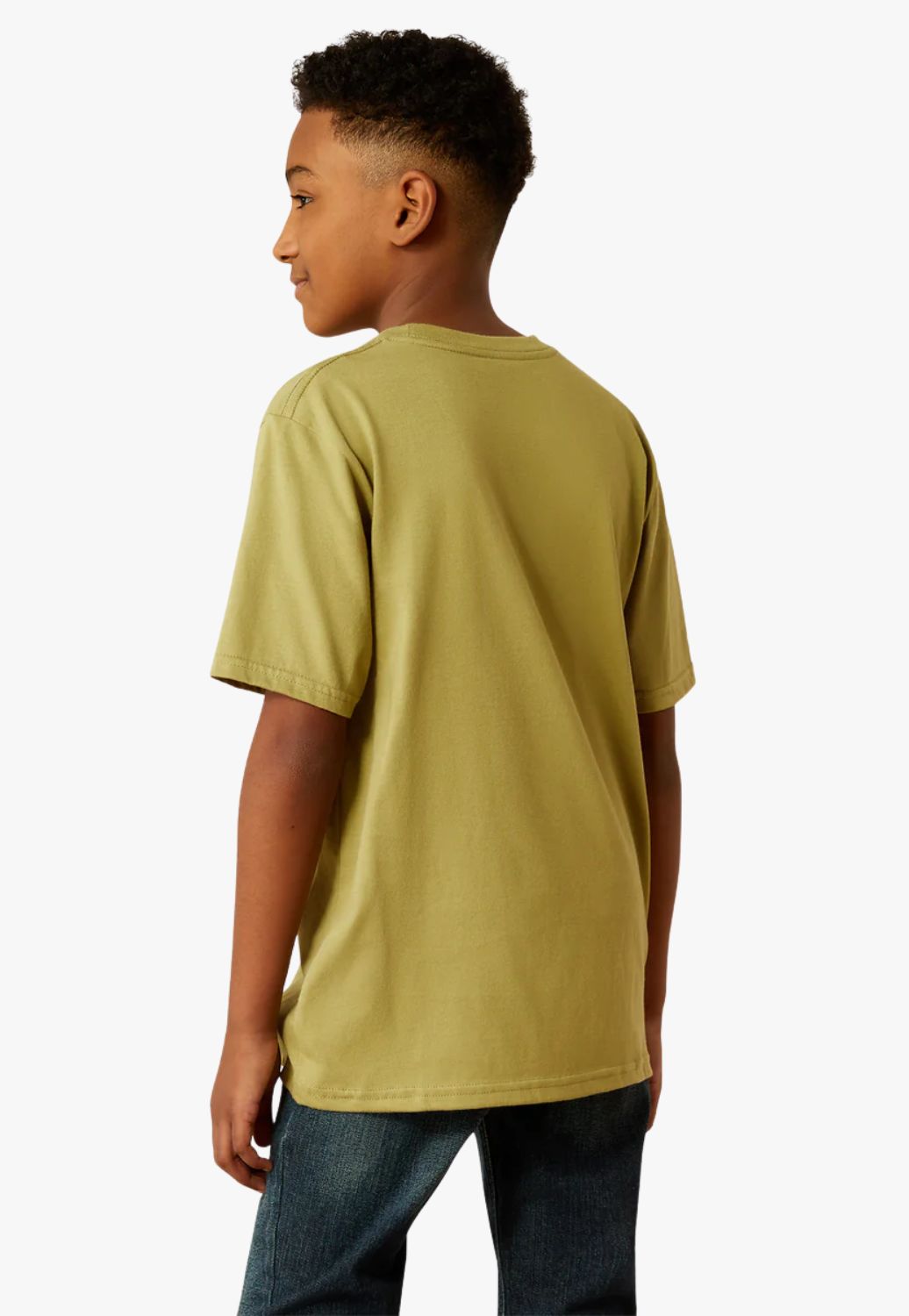 Ariat Boys Desert To The Plains T-Shirt