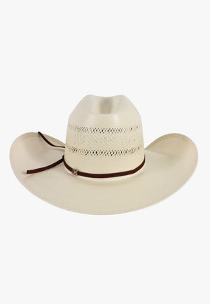 American Hat Straw MINN Crown