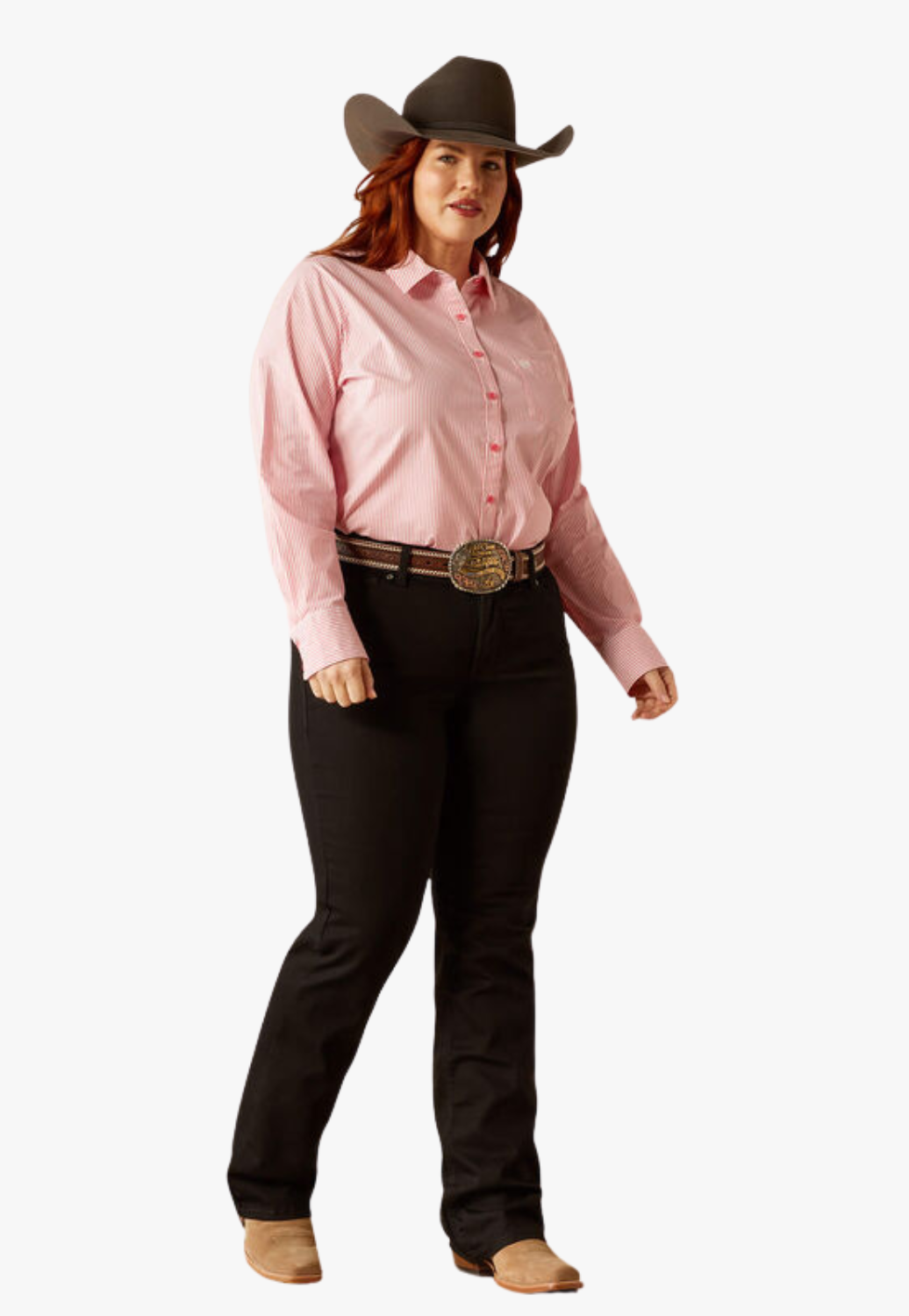 Ariat Womens Perfect Rise Boot Cut Ella Jean