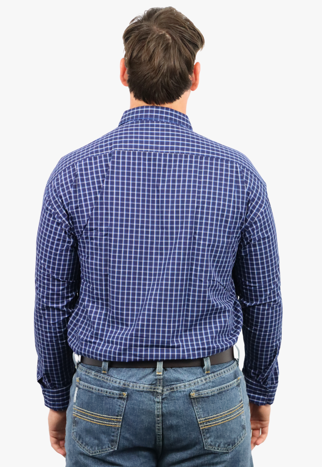 Bisley Mens Long Sleeve Shirt