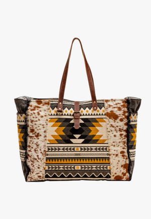 Myra Trilang Weekender Bag