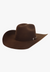 Serratelli 6X 9 Crown Felt Hat