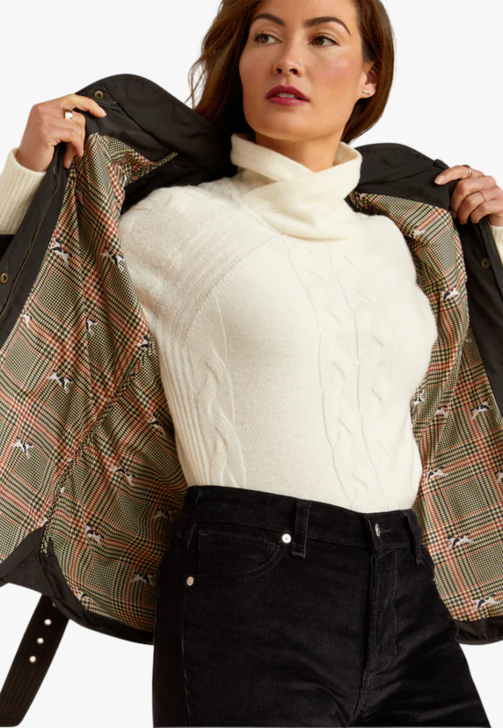 Ariat Womens Woodside Jacket