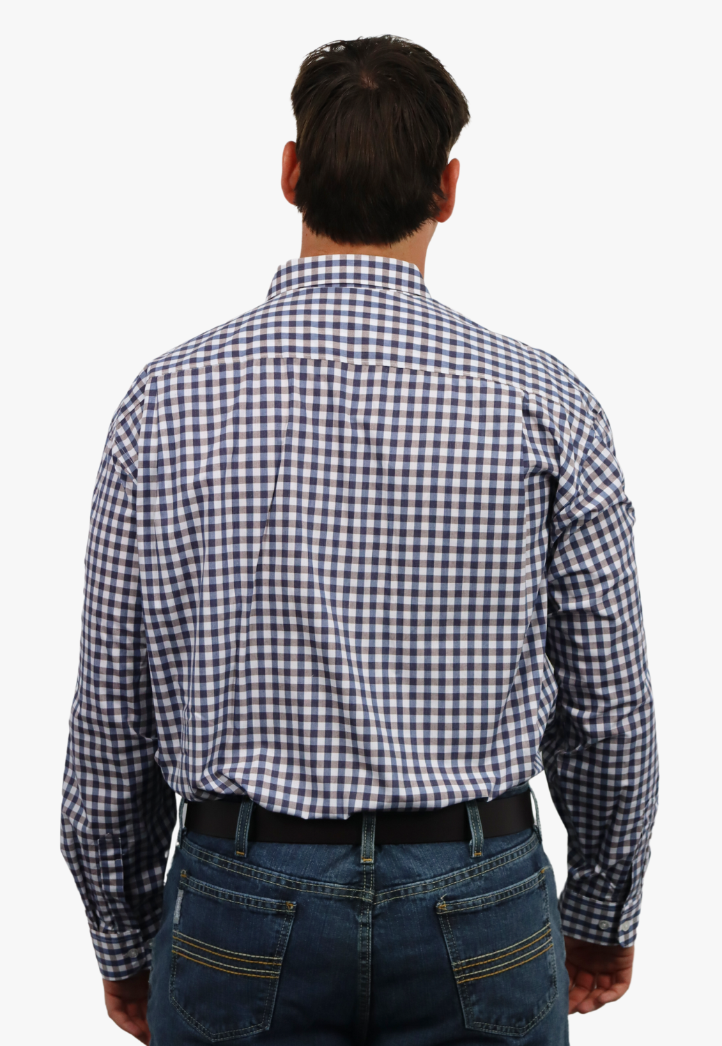 Bisley Mens Long Sleeve Shirt
