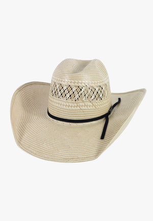 American Hat Straw MINN Crown