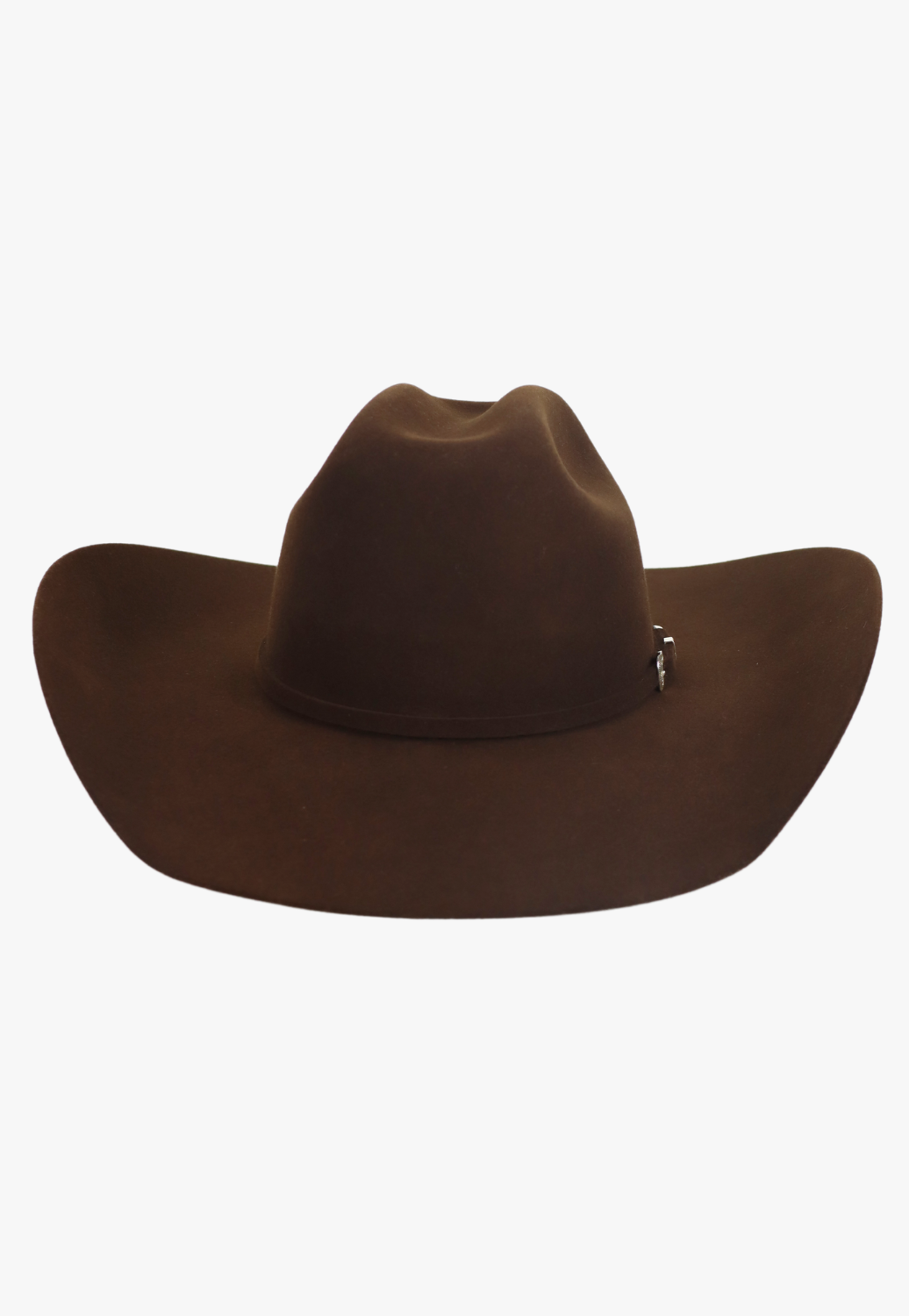 Serratelli 6X 9 Crown Felt Hat