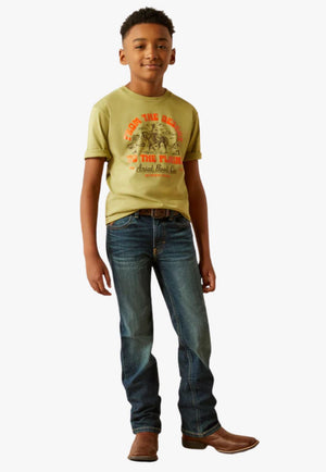 Ariat Boys Desert To The Plains T-Shirt
