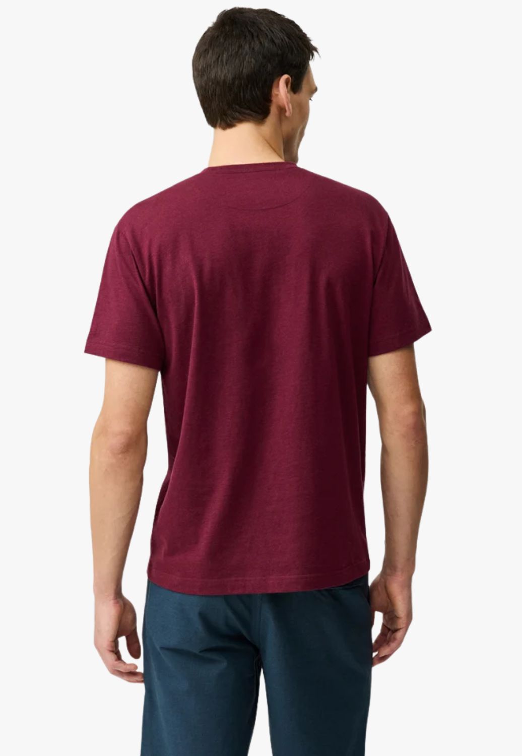 Rodd & Gunn Mens The Gunn 2.0 T-Shirt