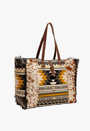 Myra Trilang Weekender Bag
