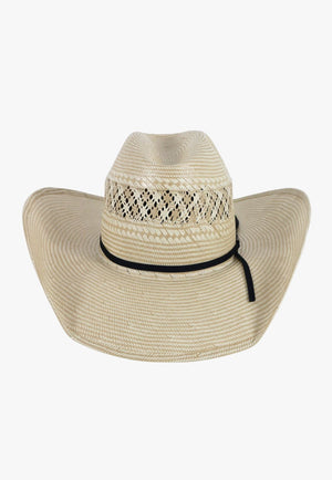 American Hat Straw MINN Crown