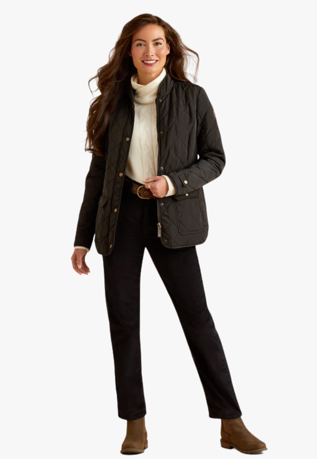Ariat Womens Woodside Jacket