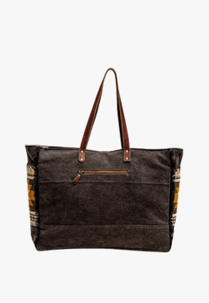 Myra Trilang Weekender Bag