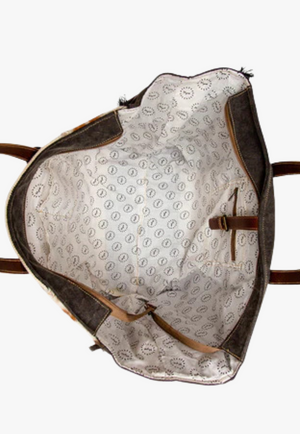 Myra Trilang Weekender Bag