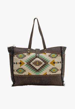 Myra Flatey Weekender Bag
