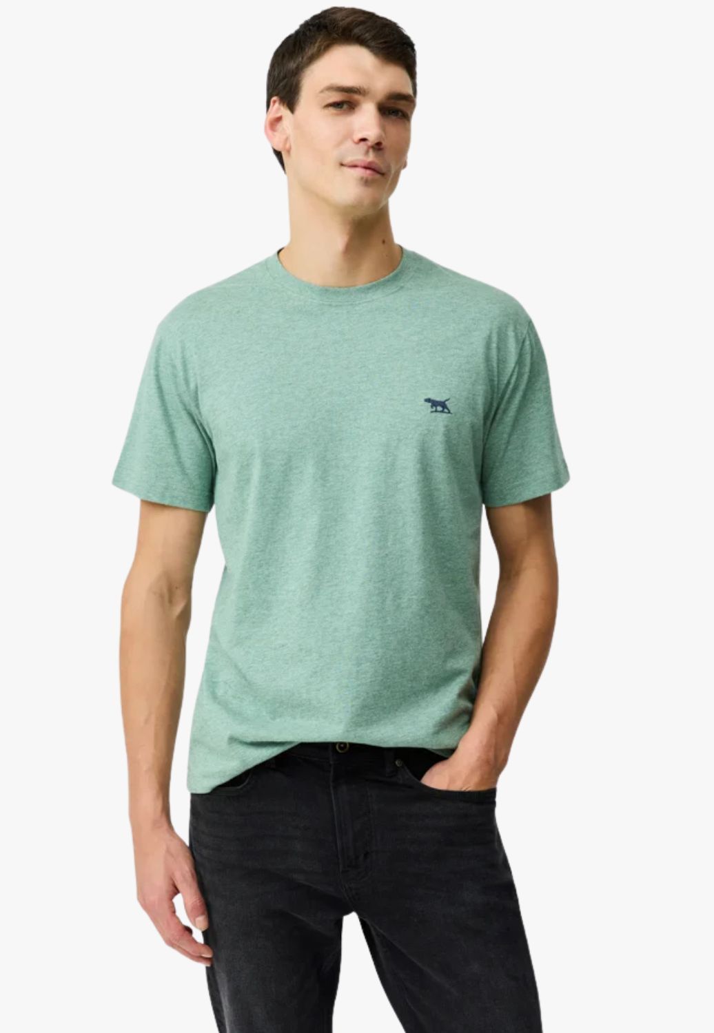 Rodd & Gunn Mens The Gunn 2.0 T-Shirt