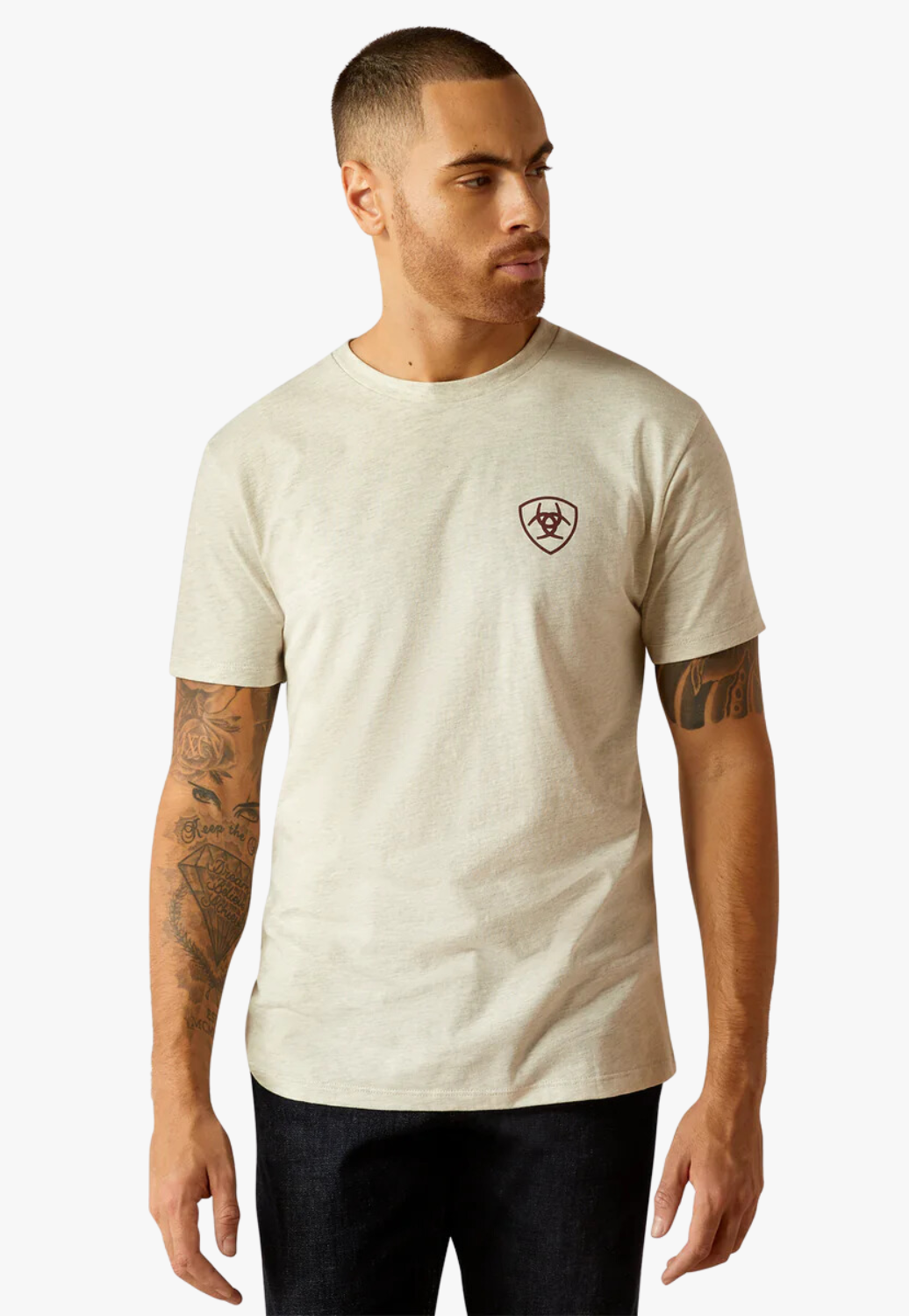 Ariat Mens Rodeo Proud T-Shirt