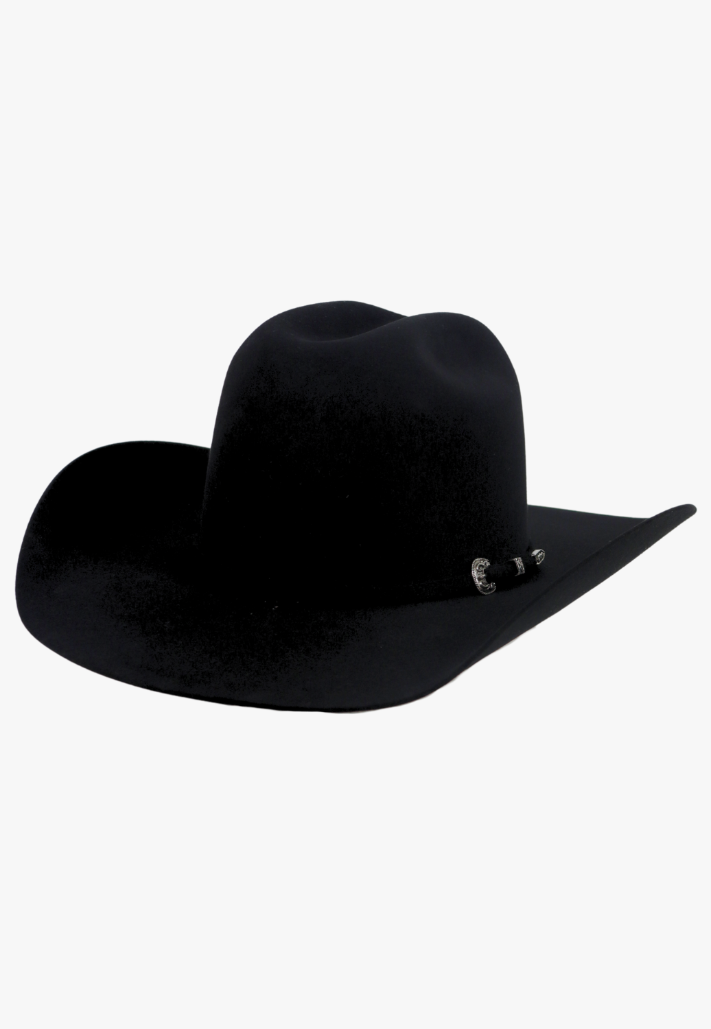 Serratelli 6X P Crown Felt Hat