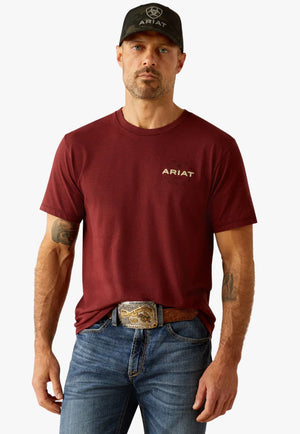 Ariat Mens Explorer Classic T-Shirt