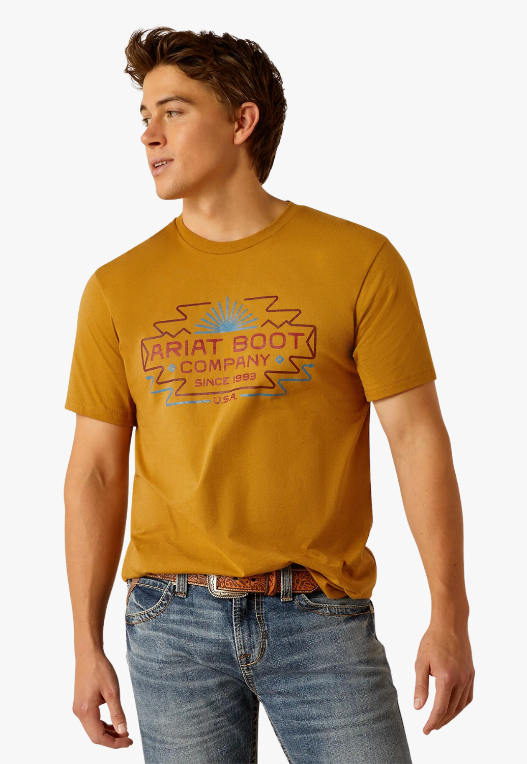 Ariat Mens Amigo T-Shirt