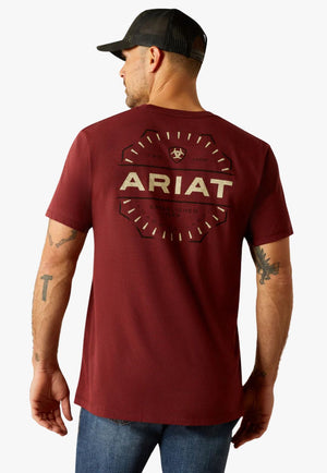 Ariat Mens Explorer Classic T-Shirt