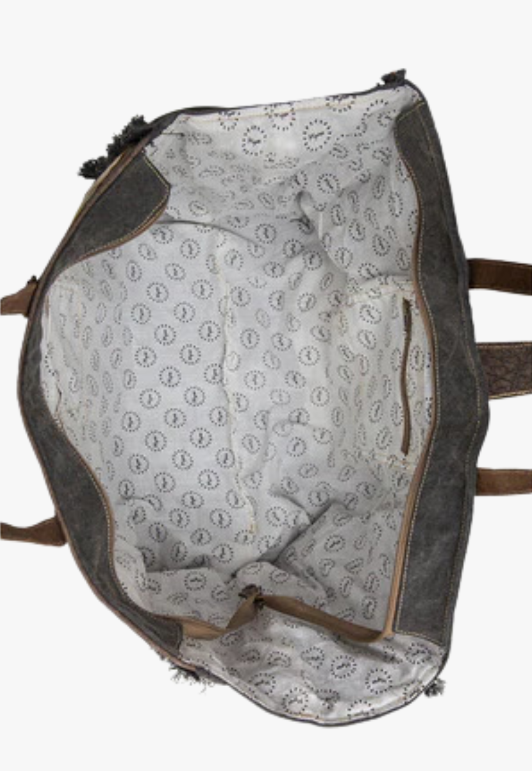 Myra Flatey Weekender Bag