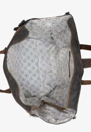 Myra Flatey Weekender Bag