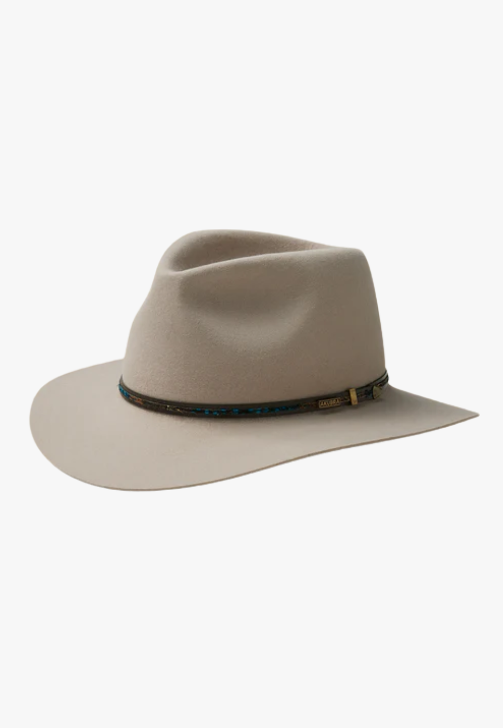 Akubra Leisure Time Felt Hat Sand