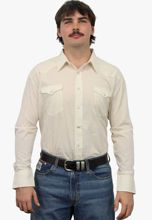 Panhandle Mens Long Sleeve Shirt