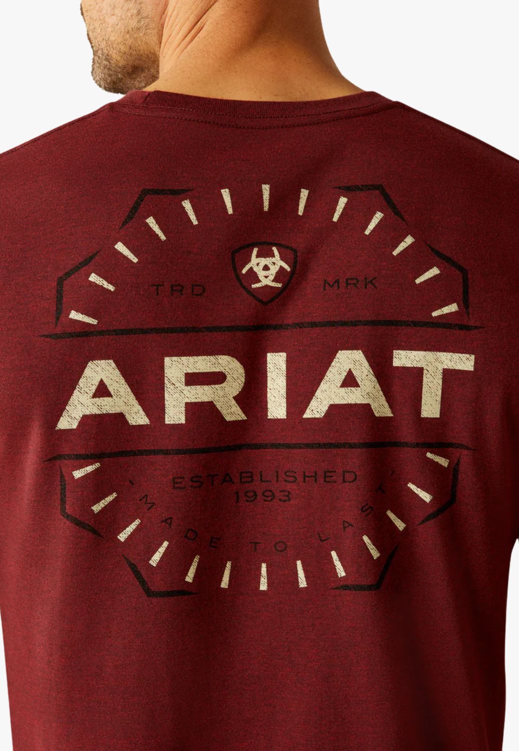 Ariat Mens Explorer Classic T-Shirt