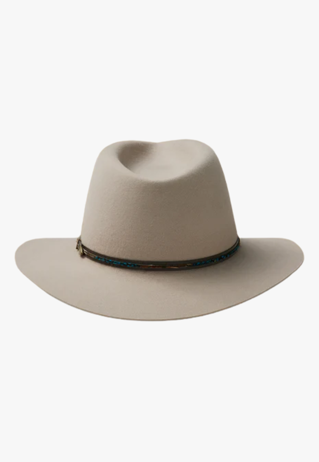 Akubra Leisure Time Felt Hat Sand