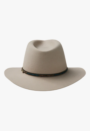 Akubra Leisure Time Felt Hat Sand