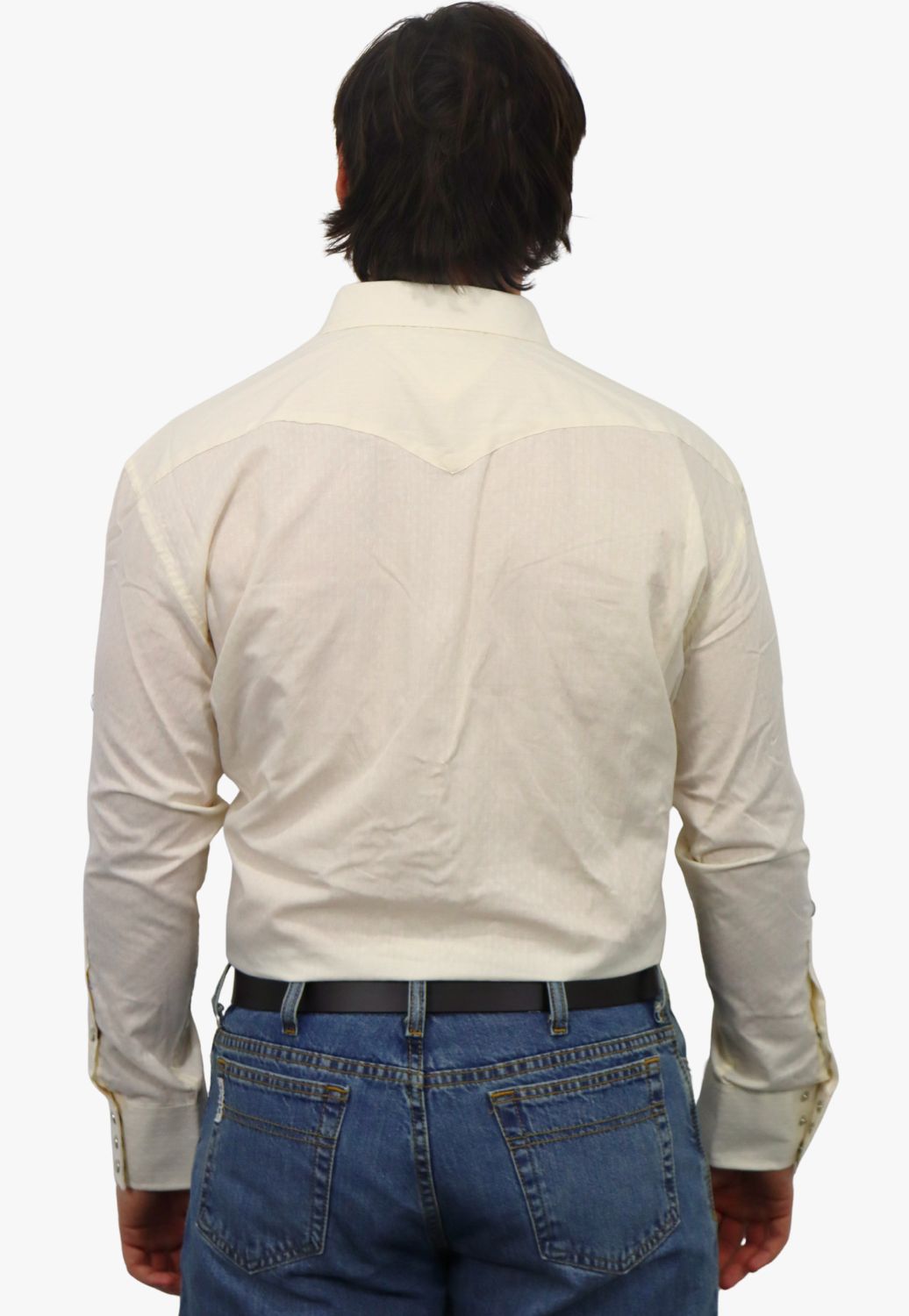 Panhandle Mens Long Sleeve Shirt