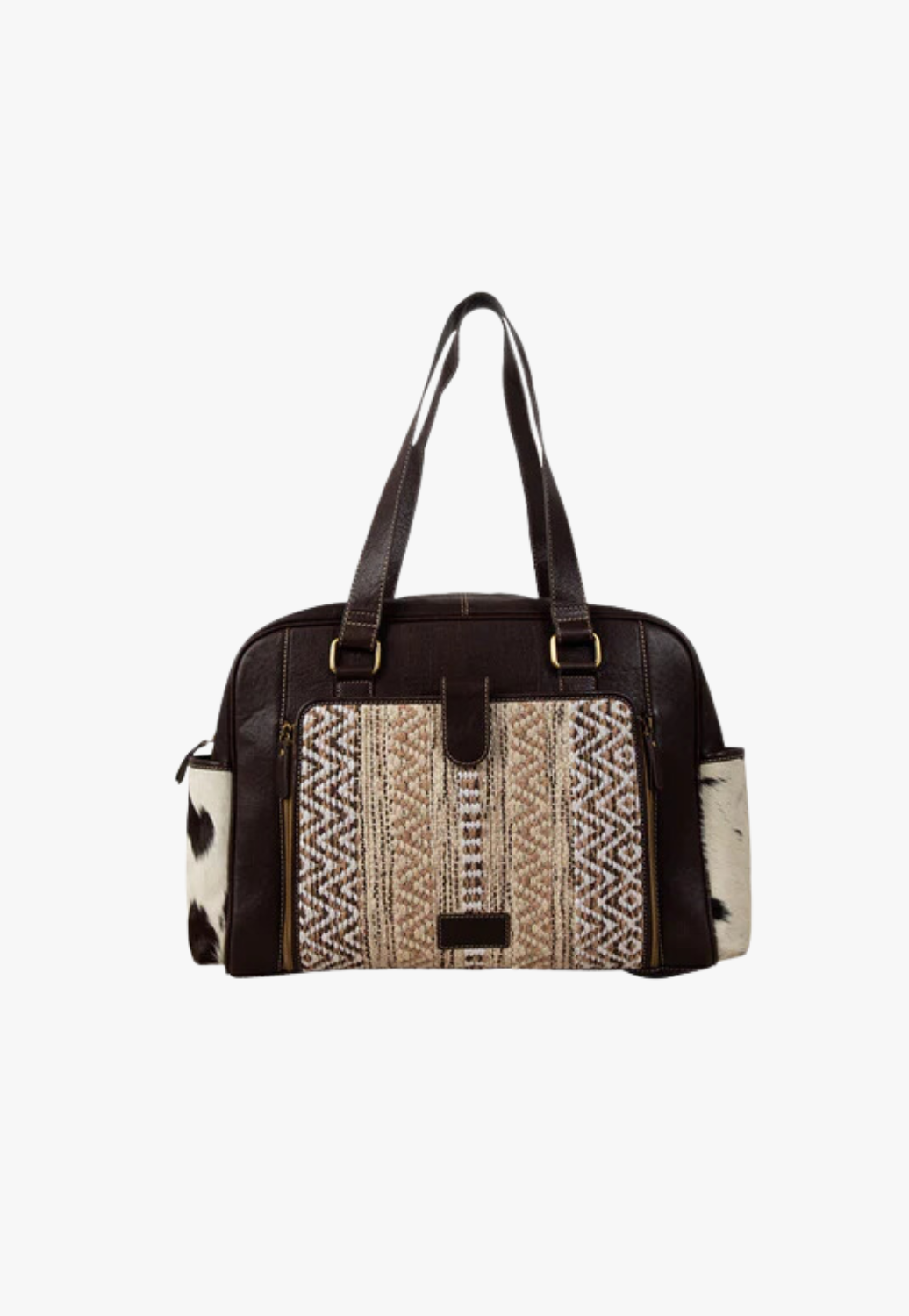Myra Cornflower Diaper Bag