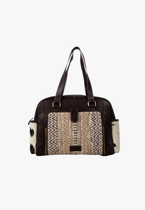 Myra Cornflower Diaper Bag