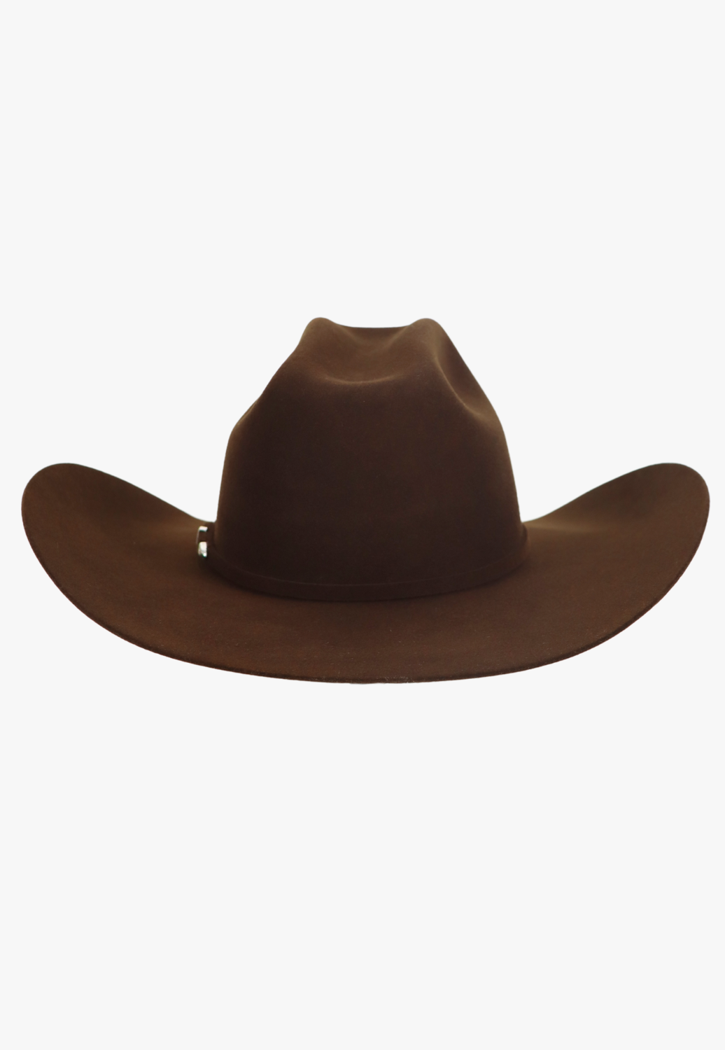 Serratelli 6X 9 Crown Felt Hat