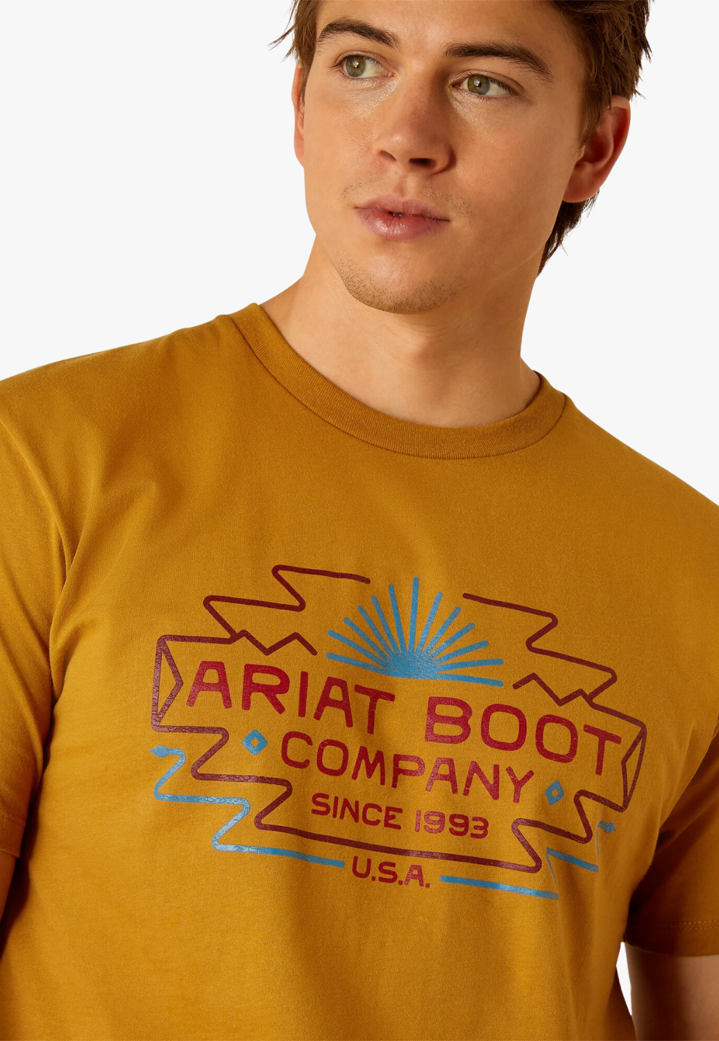 Ariat Mens Amigo T-Shirt