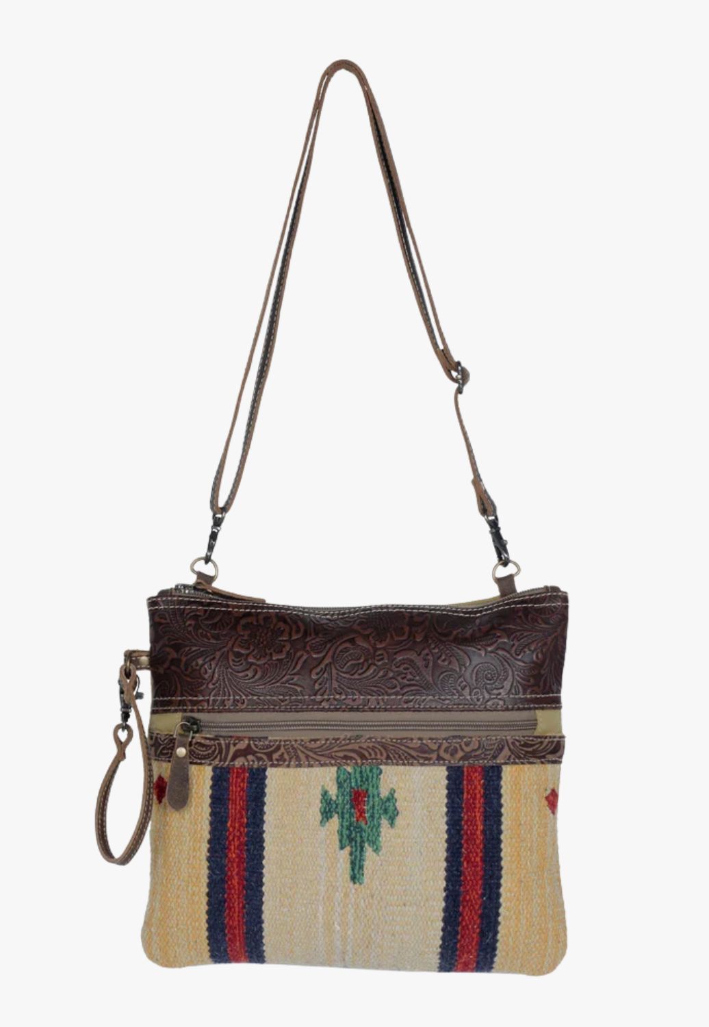 Myra Fashionista Small & Crossbody Bag