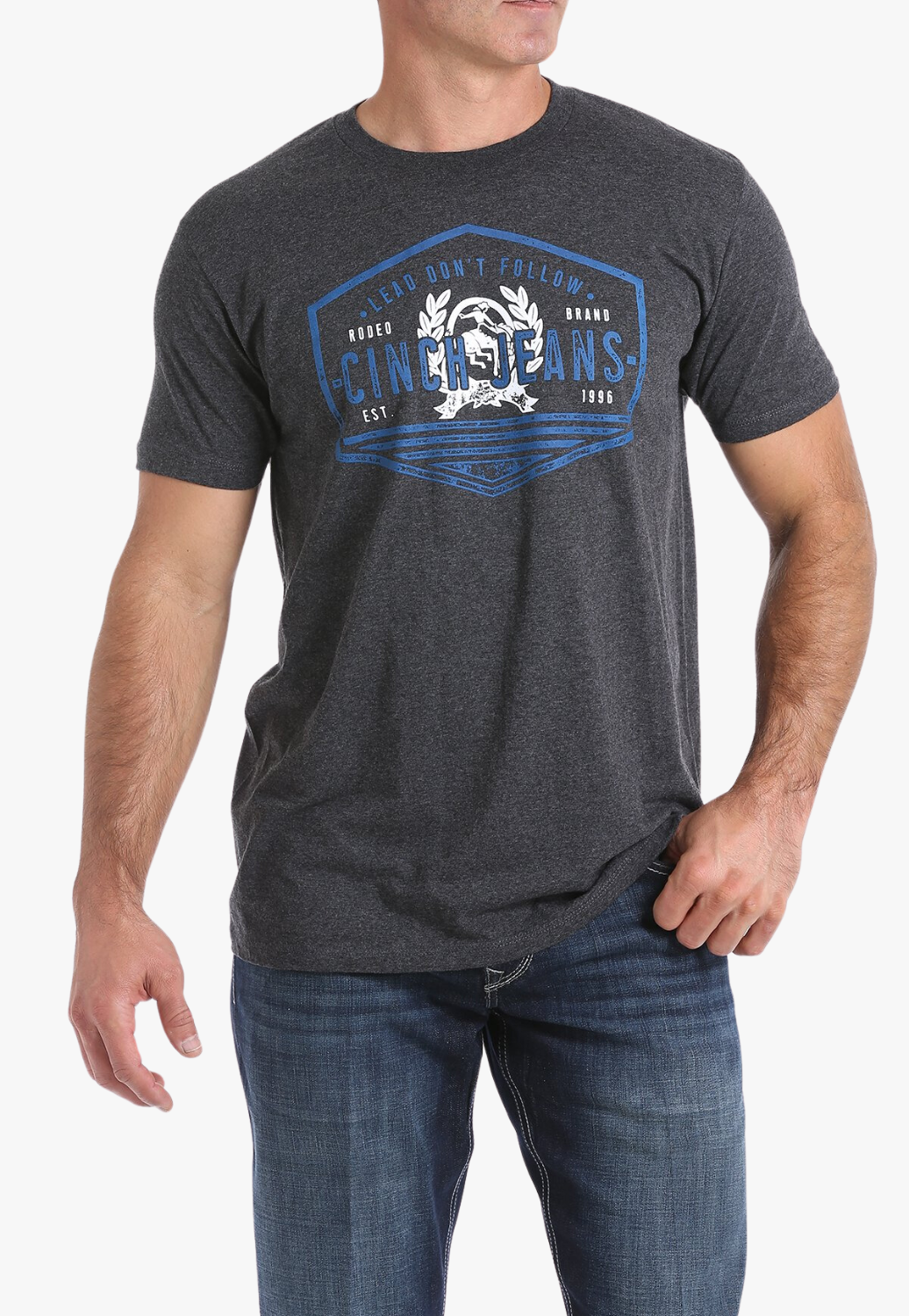 Cinch Mens T-Shirt