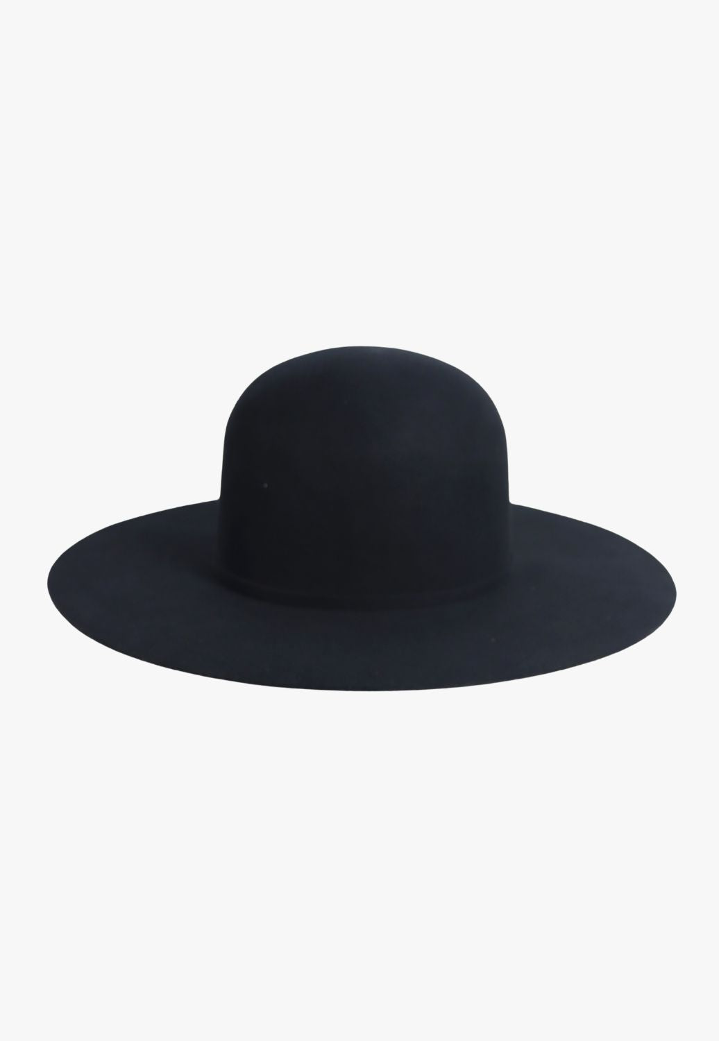 S.Kidman 20X Open Crown Felt Hat