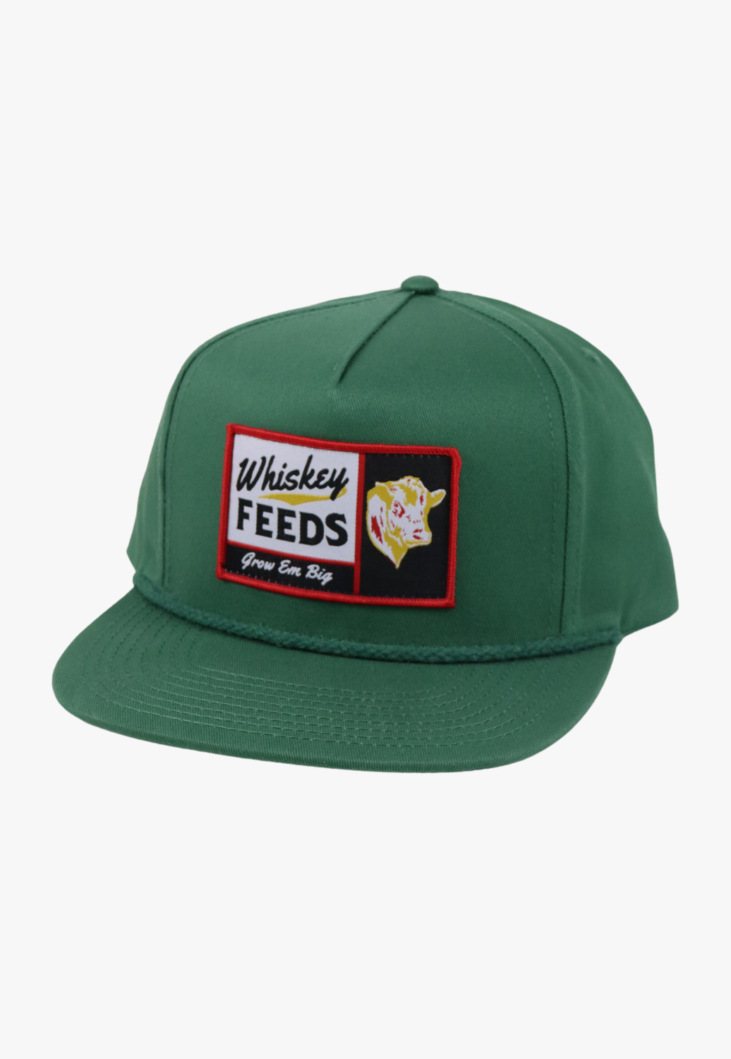 Whiskey Bent Hat Co The Grazer Cap
