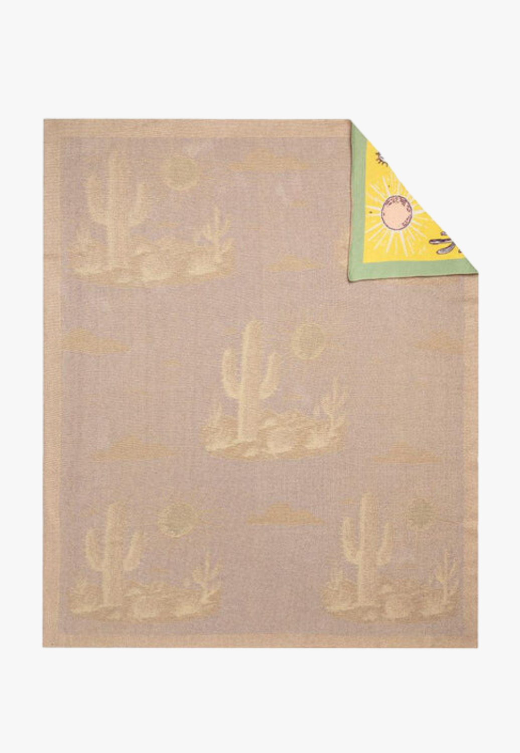 Myra Saguaro Siesta Throw