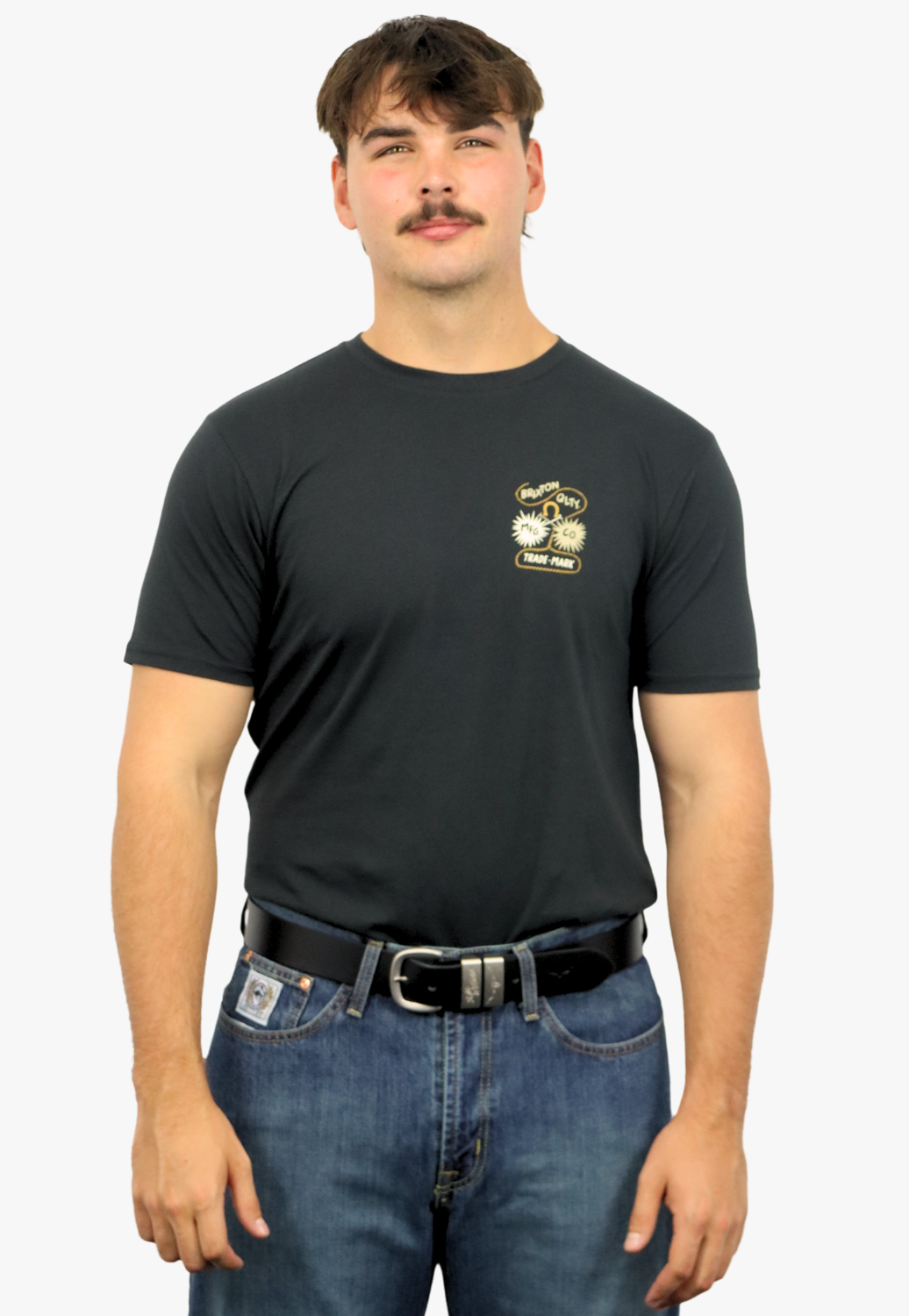 Brixton Mens Remo T-Shirt