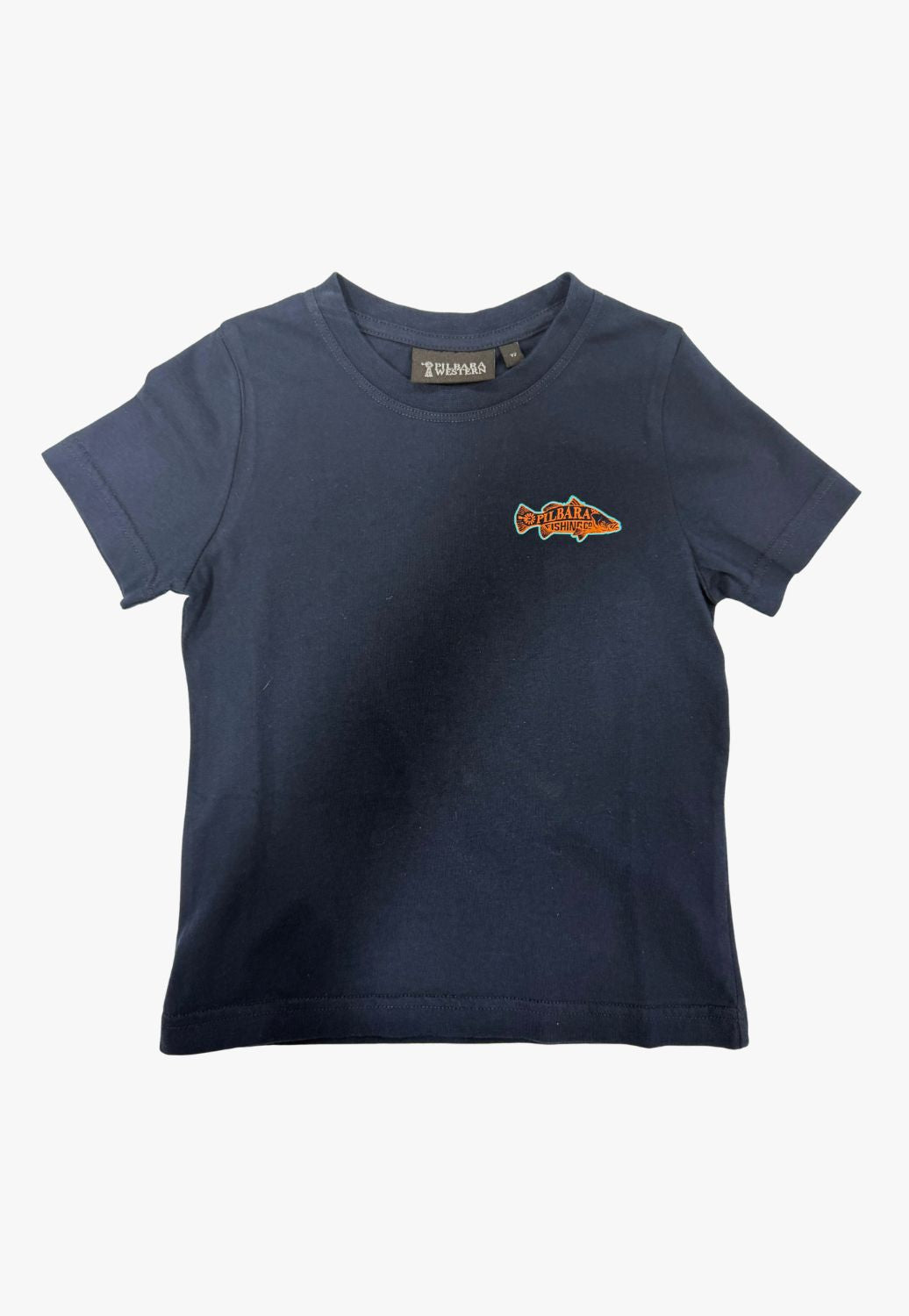 Pilbara Kids Pilbara Fishing Co T-Shirt