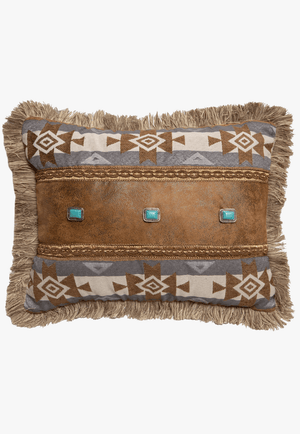 Wrangler Mesa Daybreak Concho Pillow