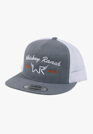 Whiskey Bent Hat Co Deer Camp Cap
